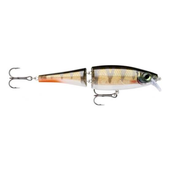 ISCA RAPALA BX SWIMMER BXS-12 REDFIN PERCH 12CM 22GR