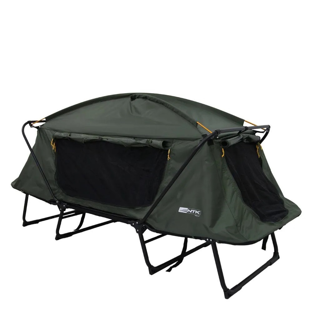 BARRACA / CAMA SUSPENSA TATU - CASAL - DOBRÁVEL – 4 EM 1 - NAUTIKA