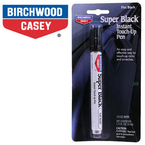 Caneta de Retoque Birchwood Casey Aluminum Black Alumínio 10ml