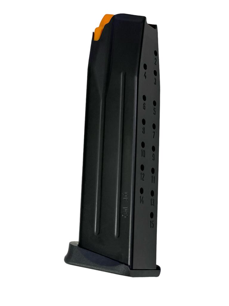 CARREGADOR ORIGINAL TAURUS PARA PISTOLAS TH40 TH40C CALIBRE 40SW 15 TIROS