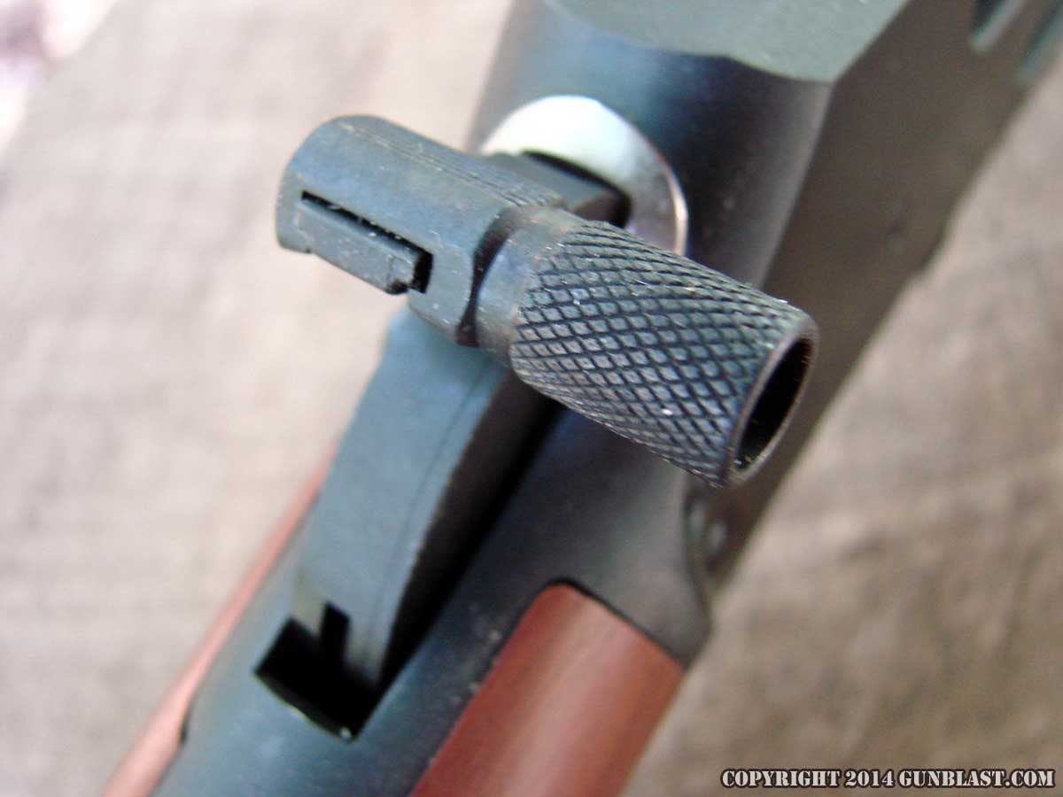 EXTENSÃO DO CÃO UNCLE MIKE´S PARA MARLIN LEVER ACTION 1957-1982
