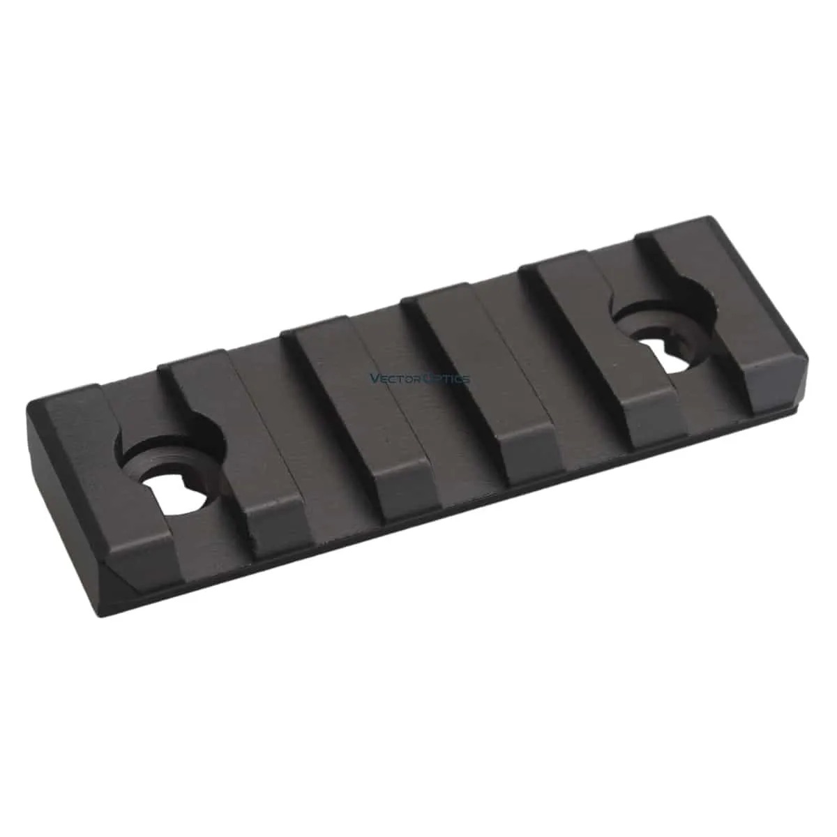 TRILHO PICATINNY M-LOK MLOK 5 SLOTS VECTOR OPTICS VEC-SCRAAM-52
