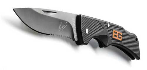 MINI CANIVETE GERBER BEAR GRYLLS MOD. 30-000387