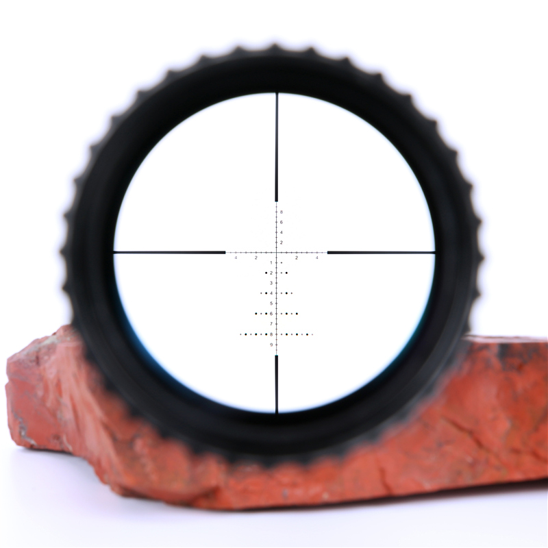 T-Eagle MR 6-24x50 SFFFP riflescope