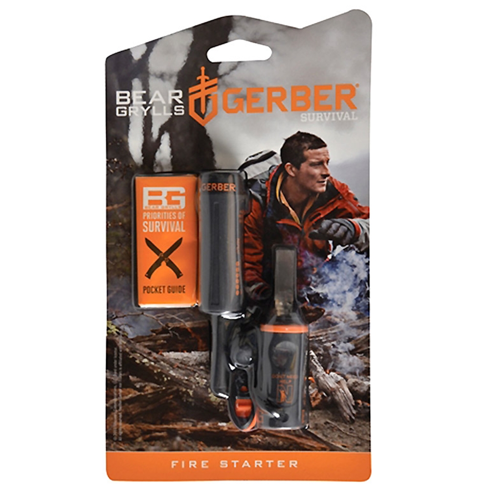 Acciarino da Campo Bear Grylls Fire Starter - Gerber