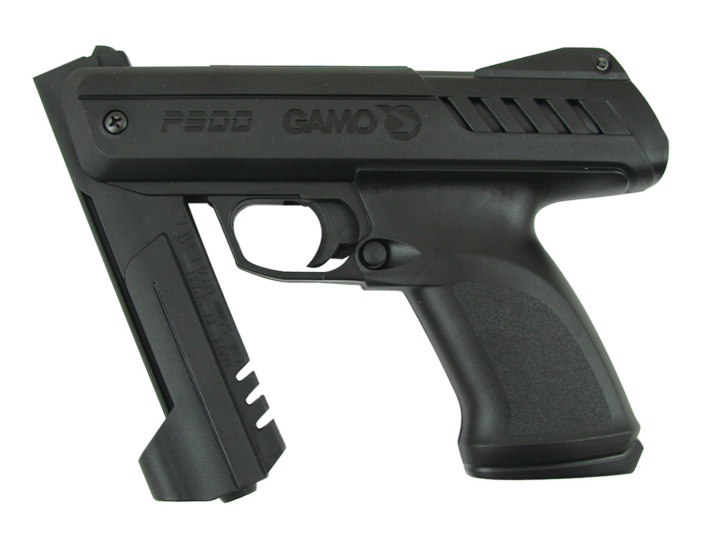 PISTOLA GAMO P900 BEAR GRILLS