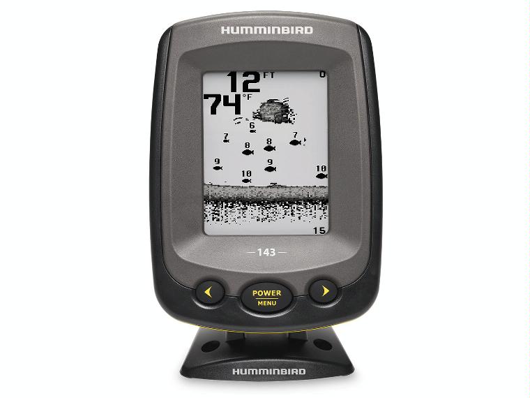 SONAR HUMMINBIRD PIRANHAMAX 143X 408940-1M